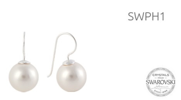 Hänger Perle - Rosaline