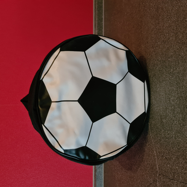 Kleiner Rucksack Fußball