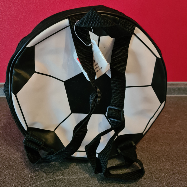 Kleiner Rucksack Fußball