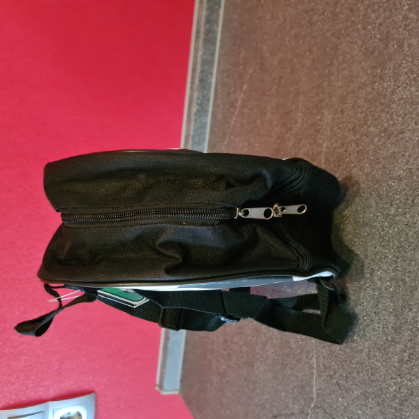 Kleiner Rucksack Fußball