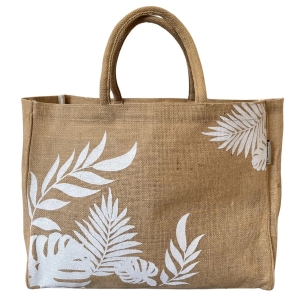 Jute Tasche "Paisley"
