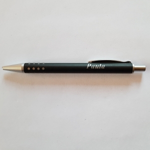 Paula - schwarz