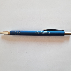 Maximilian - blau