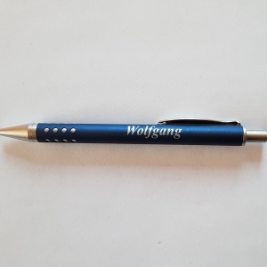 Wolfgang - blau