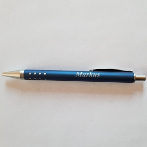 Markus - blau