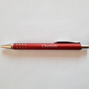 Charlotte - rot