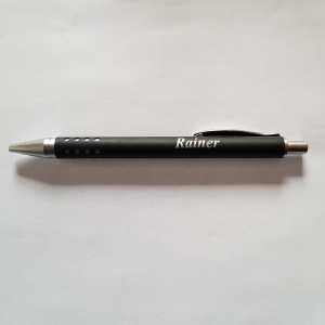 Rainer - schwarz