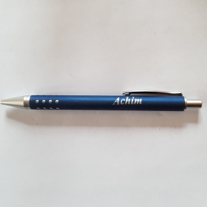 Achim - blau