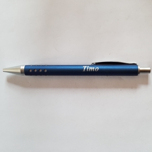Timo - blau