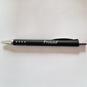 Freund - schwarz