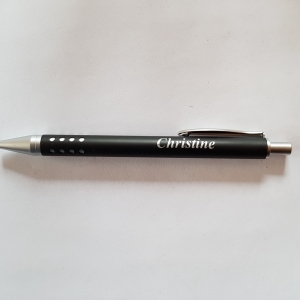 Christine - schwarz