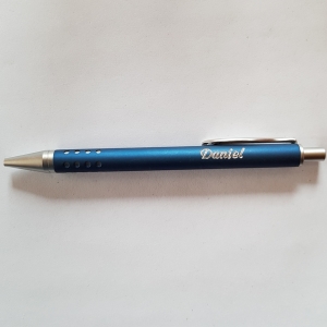Daniel - blau