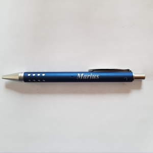 Marius - blau