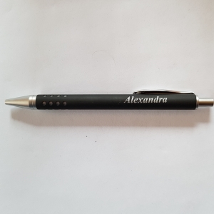 Alexandra - schwarz