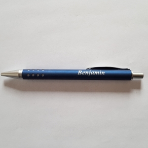 Benjamin - blau
