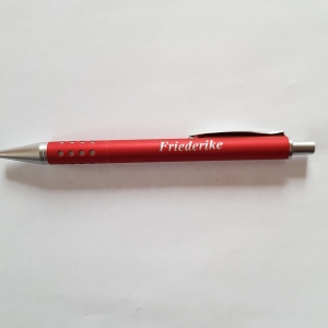 Friederike - rot