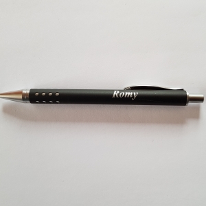 Romy - schwarz