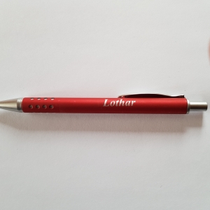 Lothar - rot