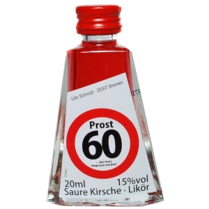 Likör "60"