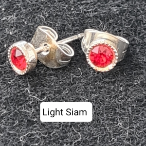 Stecker 3 mm - Light Siam