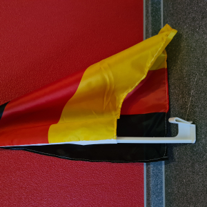 Flagge für Autofenster