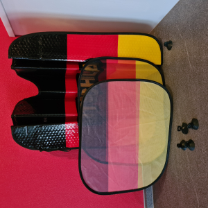 Auto.Sonnenschutz 3-tlg