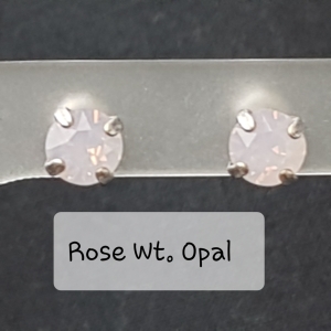 Rose Water Opal