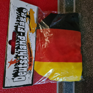 Flagge für Auto Aussenspiegel