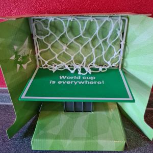 Ballspiel zum Klemmen